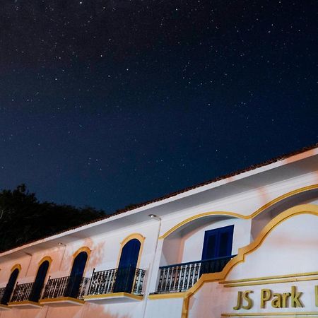 Js Park Hotel Sao Lourenco  Exteriér fotografie
