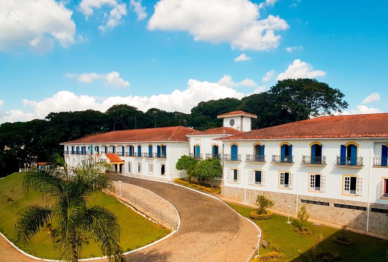Js Park Hotel Sao Lourenco  Exteriér fotografie