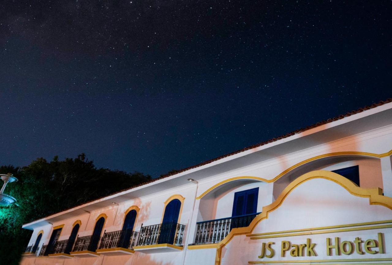 Js Park Hotel Sao Lourenco  Exteriér fotografie