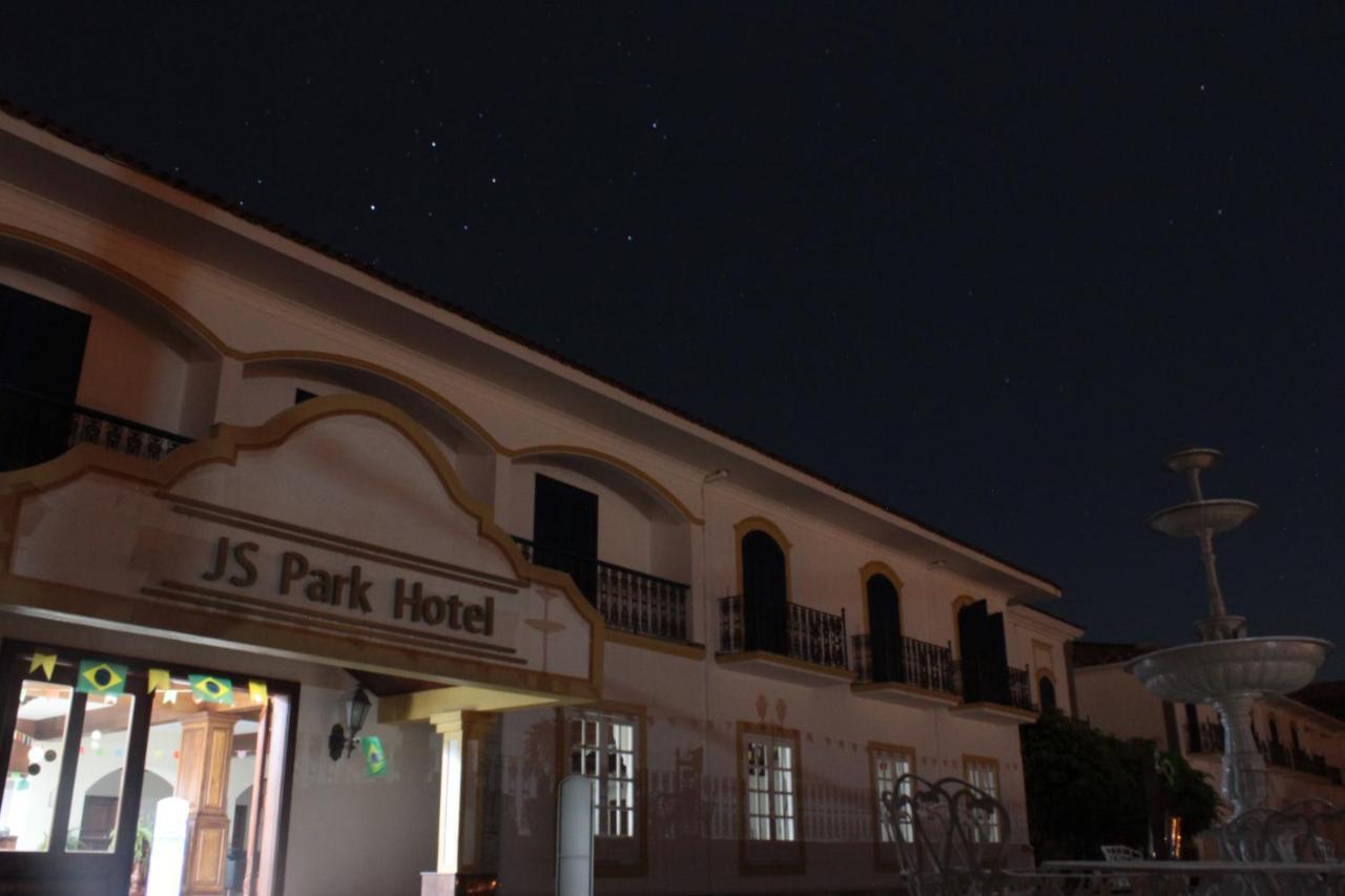 Js Park Hotel Sao Lourenco  Exteriér fotografie